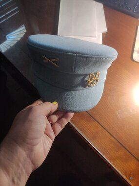 ruslan baginskiy hat size XL New